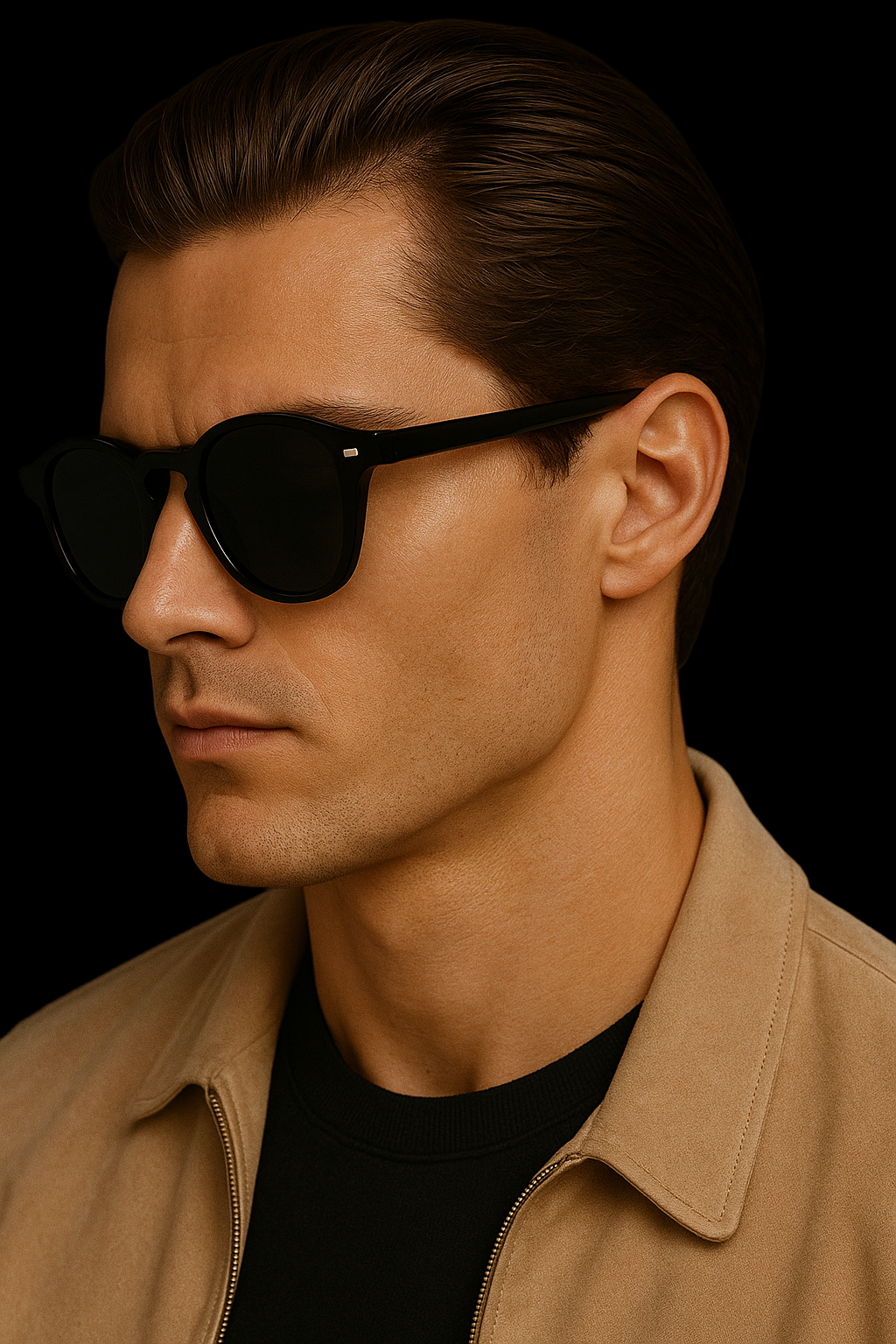 S1A Marceau Black / Black