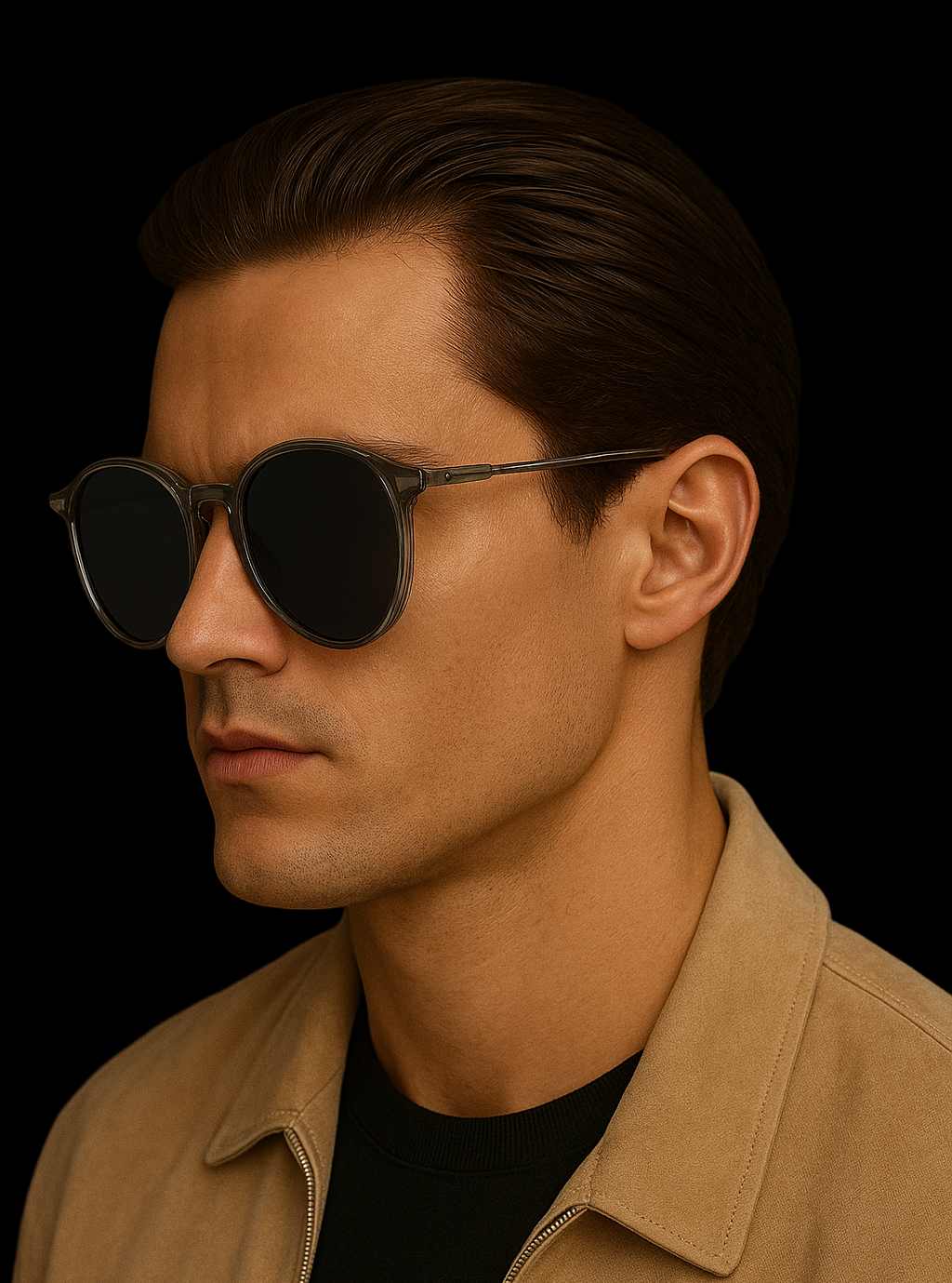 S2 Quinn Crystal / Grey