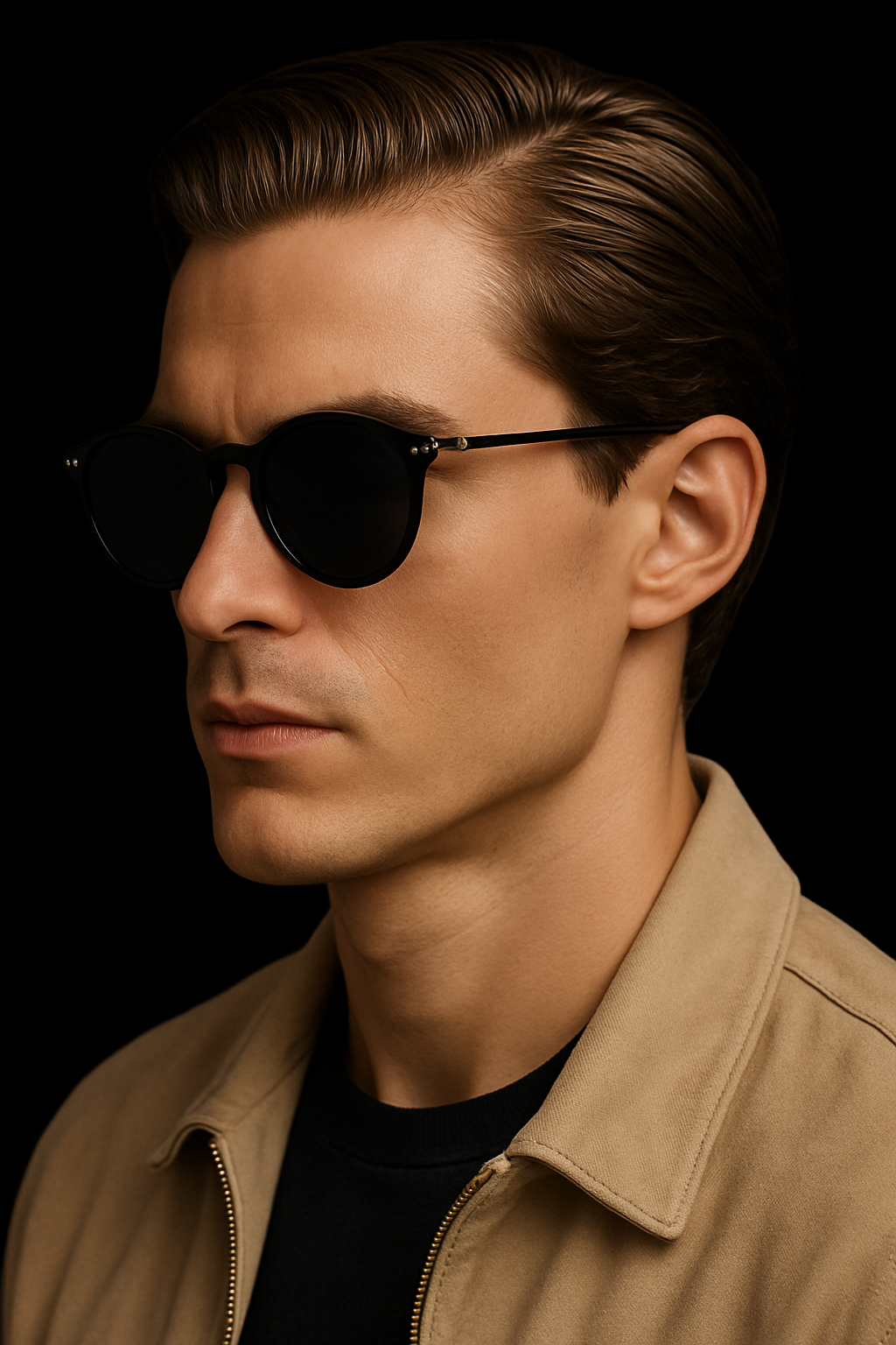 S2 Quinn Black / Black