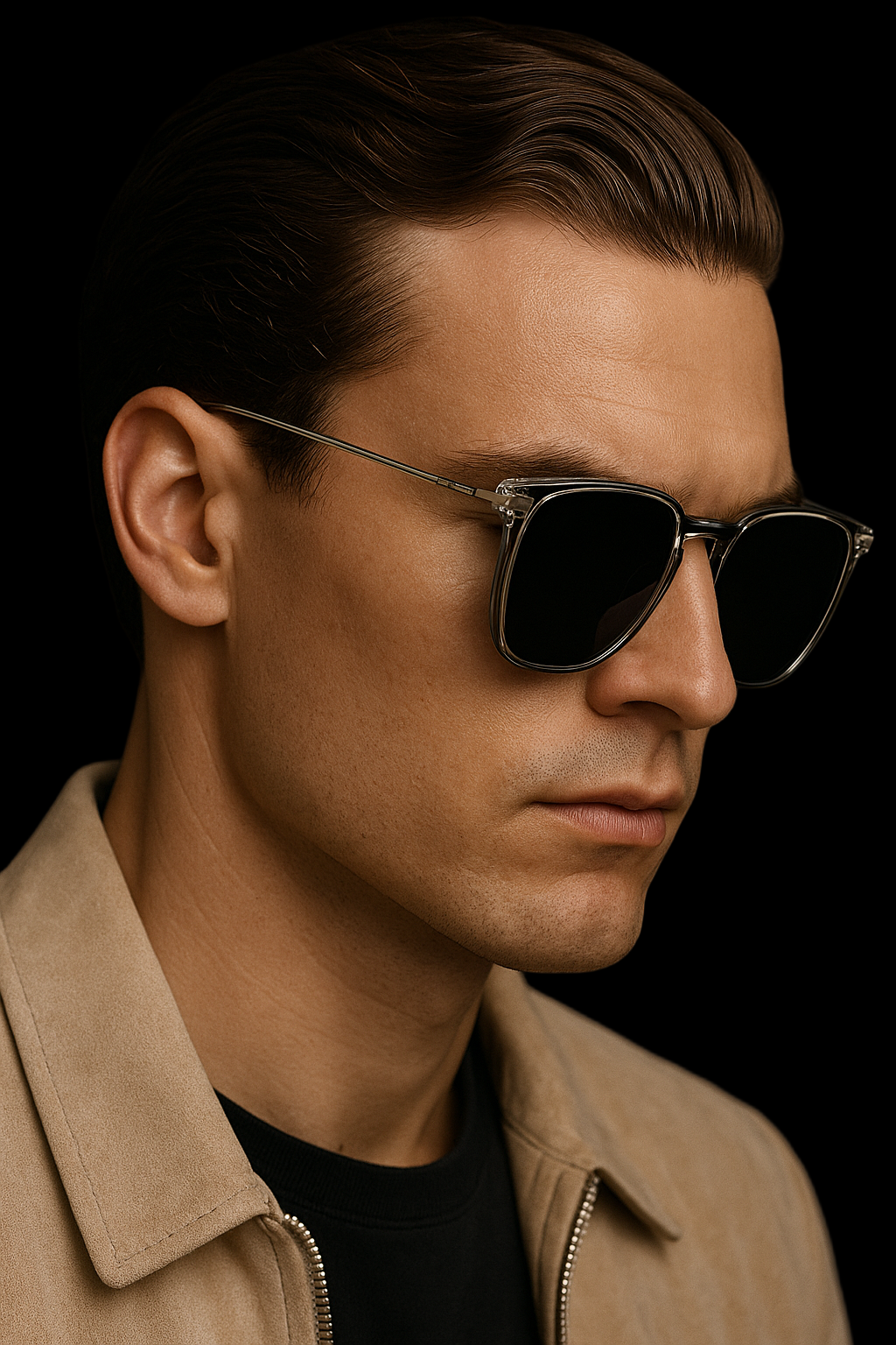 S3 Brooks Crystal / Grey