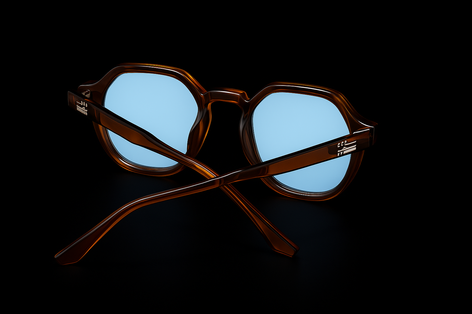SV7 Brown / Blue