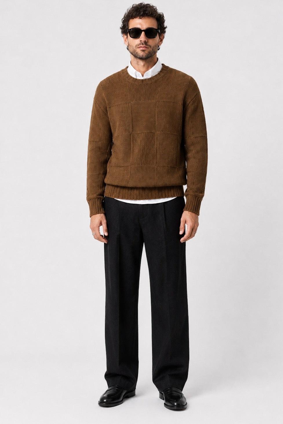 Valric Knit Sweater
