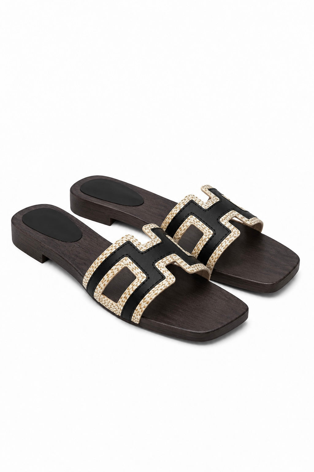 Marvelle H Slide Sandal