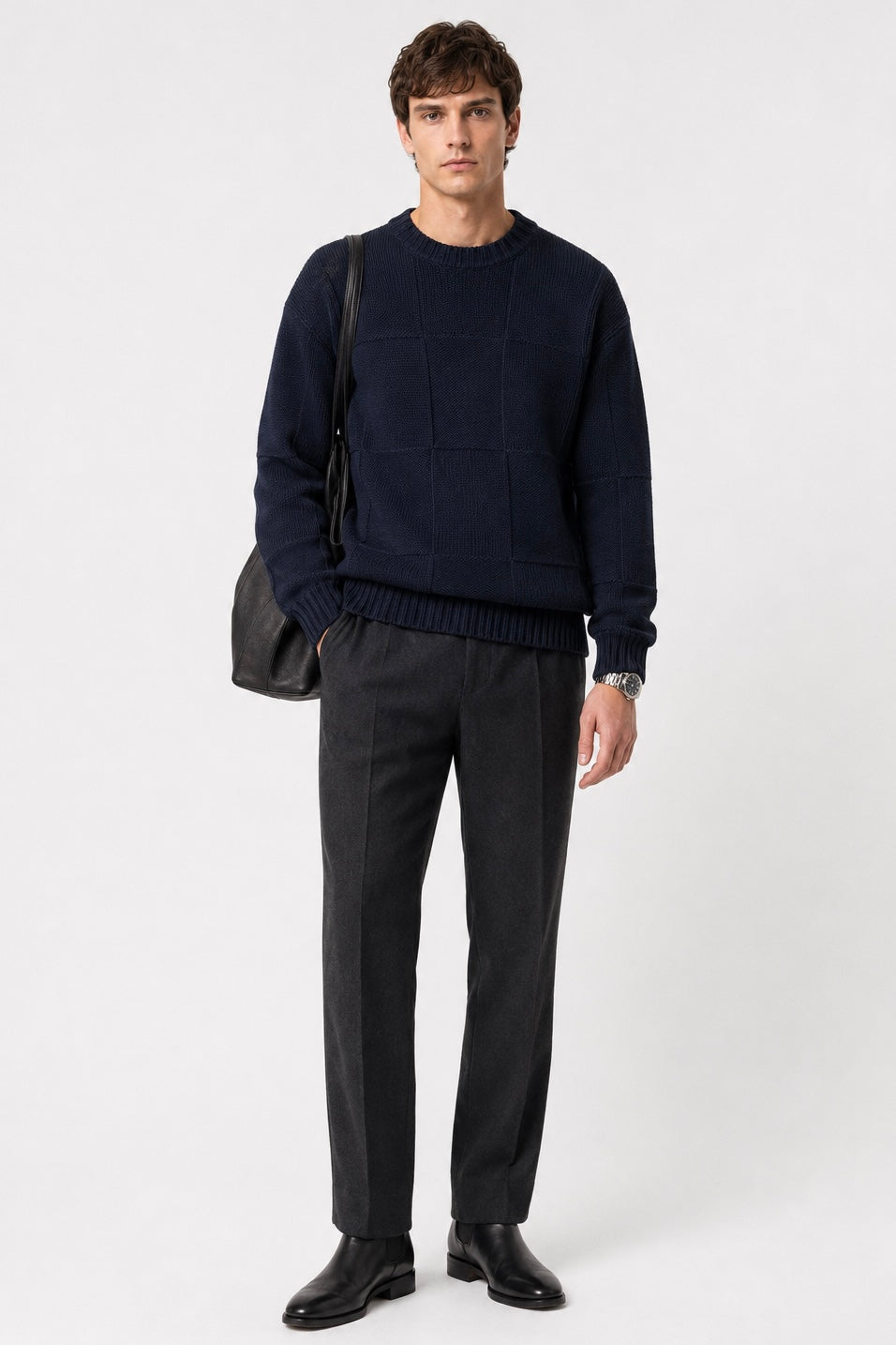 Valric Knit Sweater