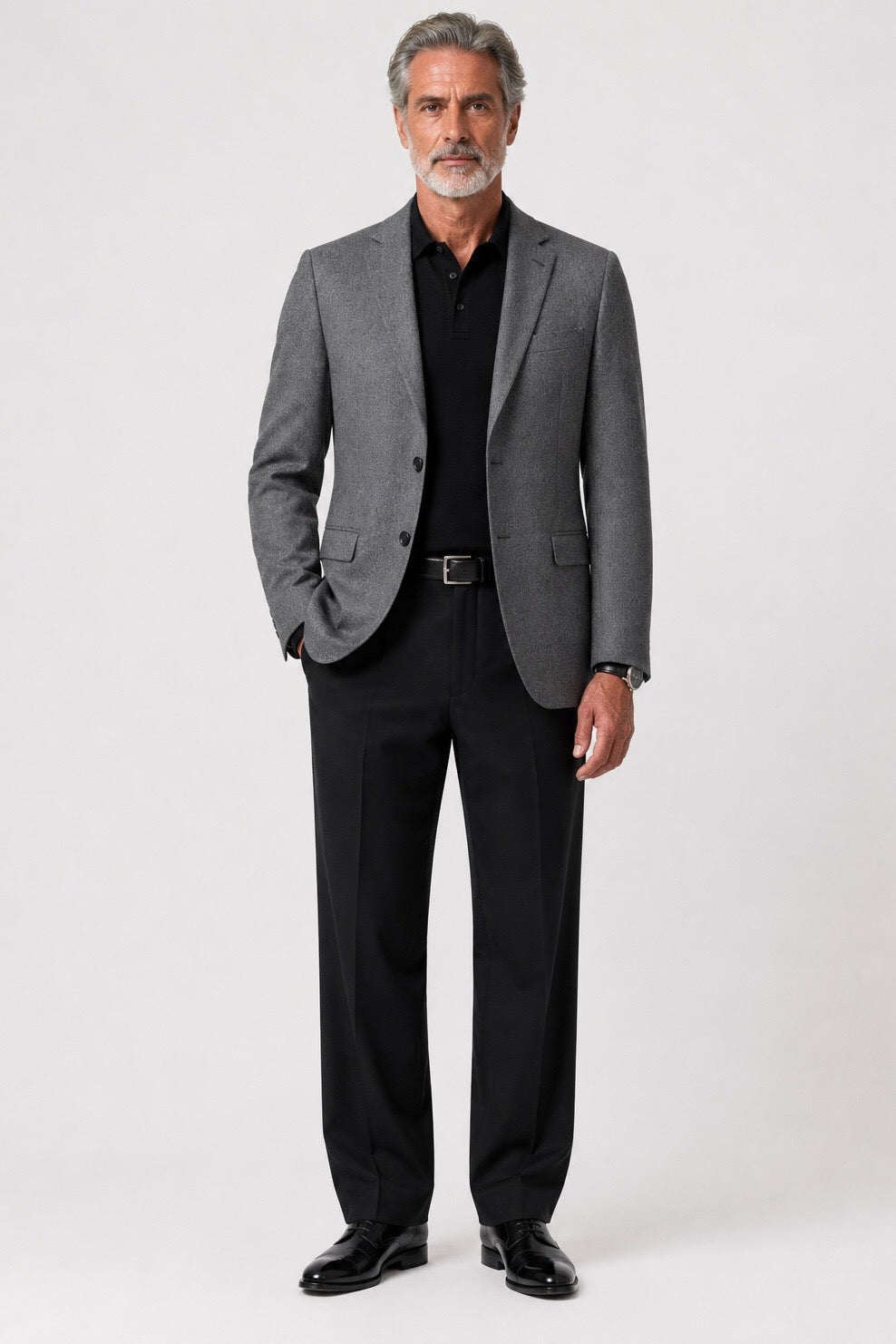 Hartwell Tailored Blazer