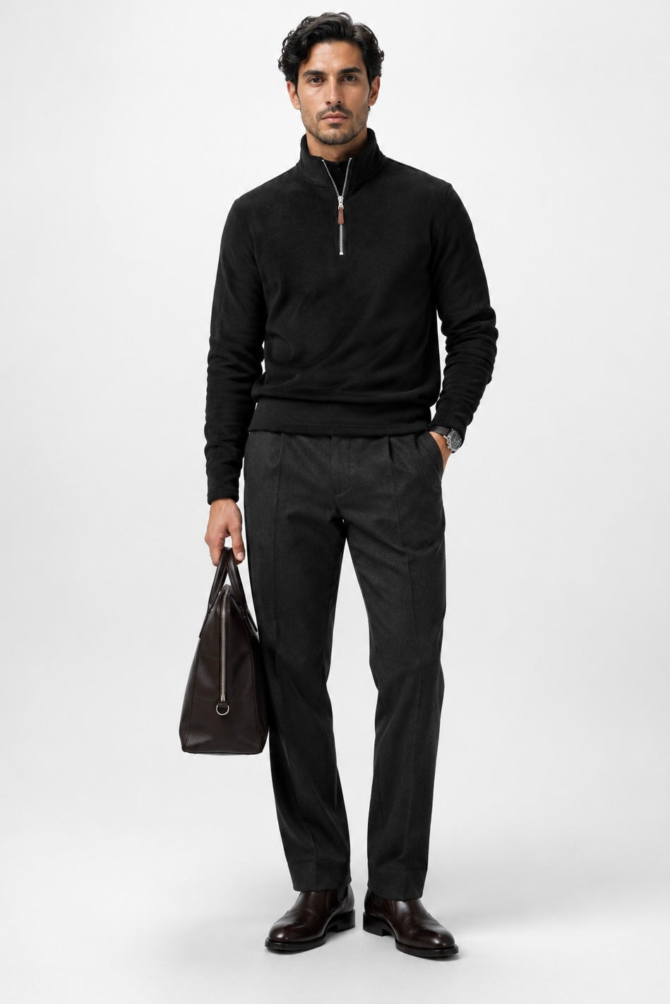 Alden Sweater