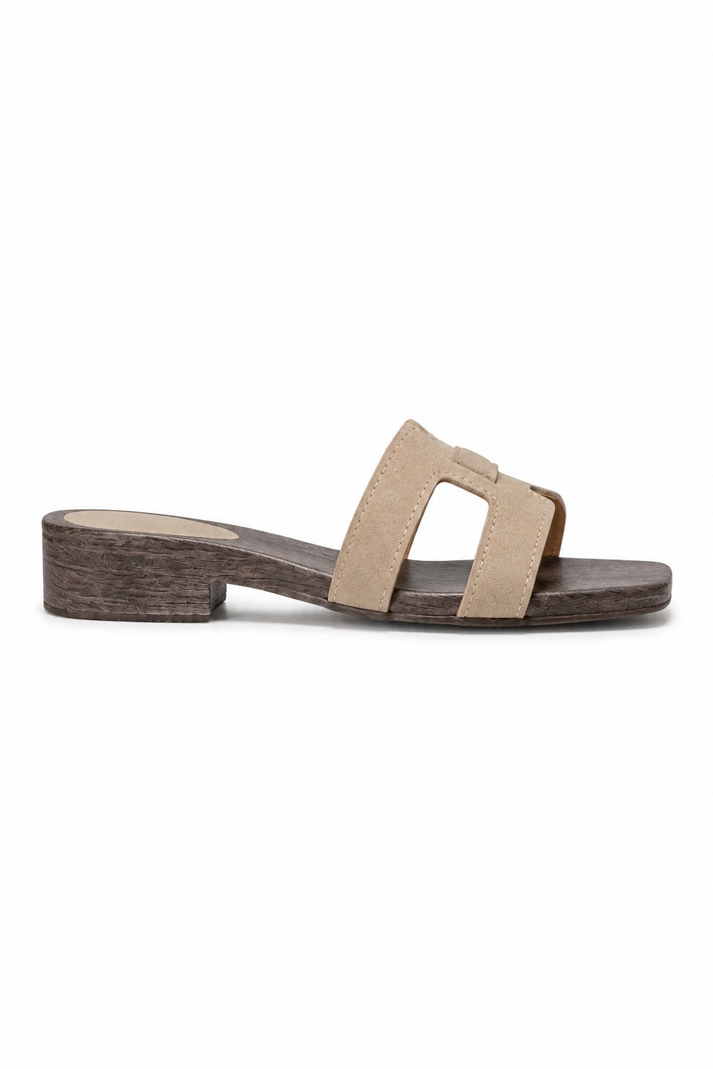 Marvelle H Slide Sandal
