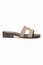 Marvelle H Slide Sandal