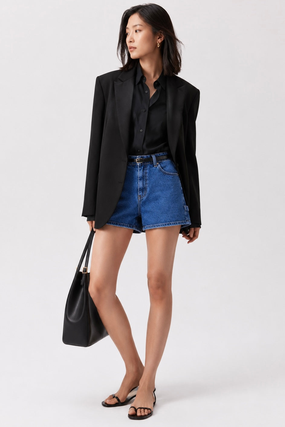 Rovik Denim Shorts