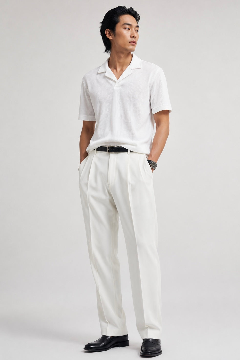Aurel Knit Polo