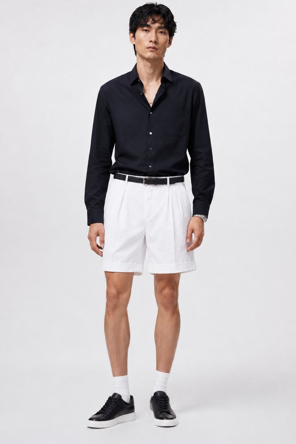 Riverton Bermuda Shorts