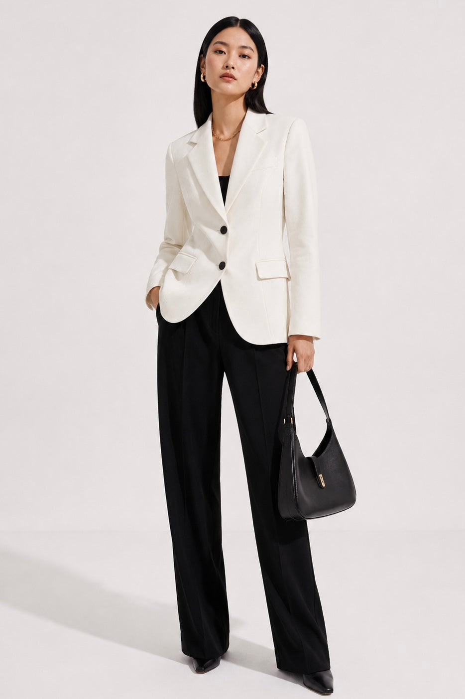 Seraphine Tailored Blazer