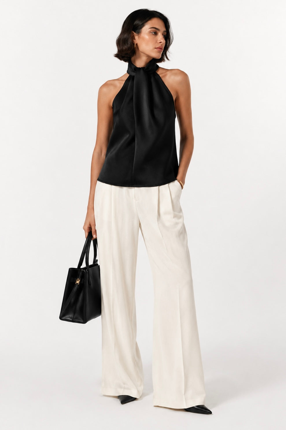 Aurelian Halter Top