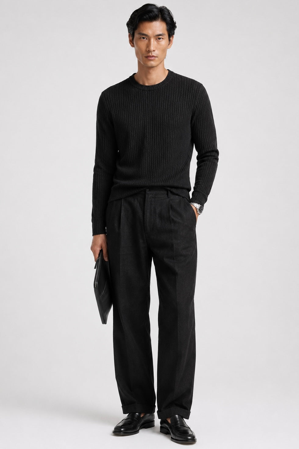 Avero Knit Crew