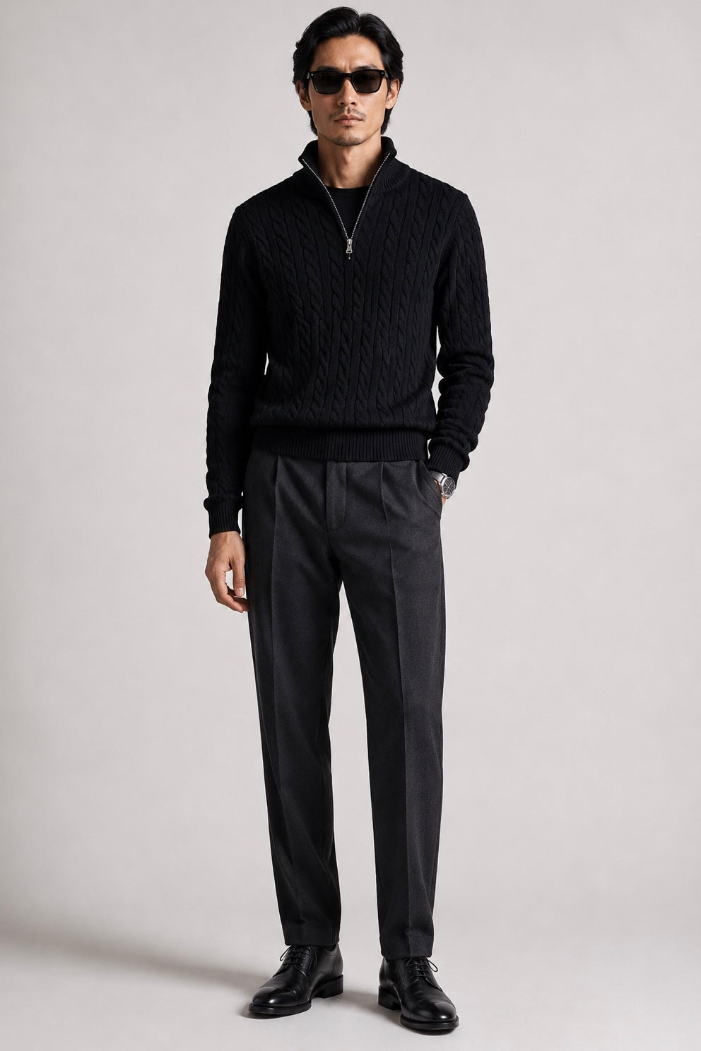 Whitmore Sweater