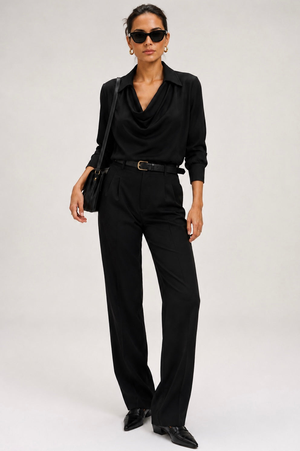 Seracelle Blouse