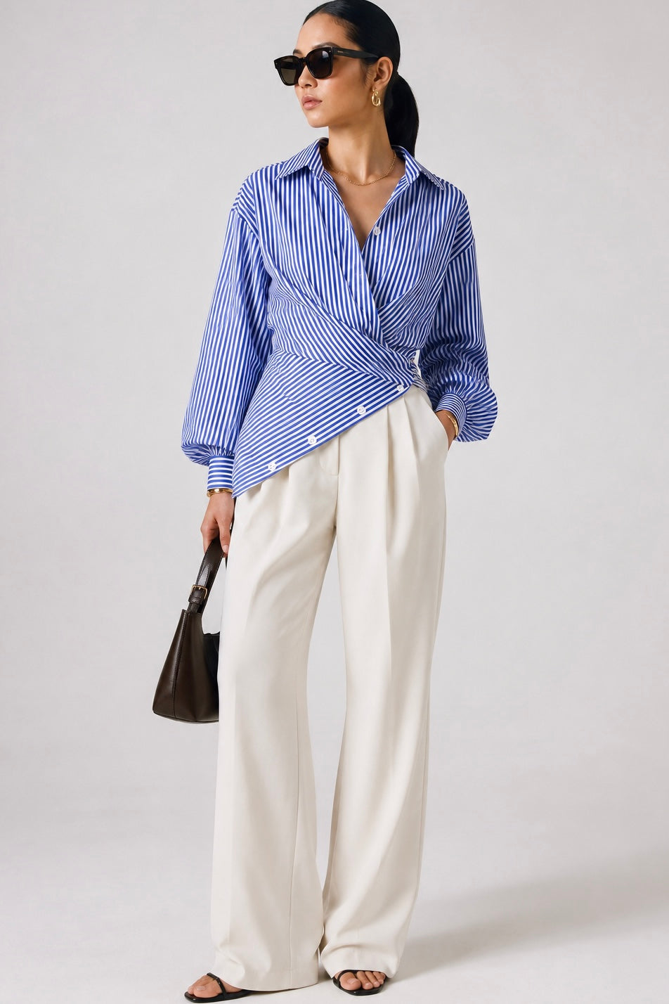 The Slo Wrap Shirt