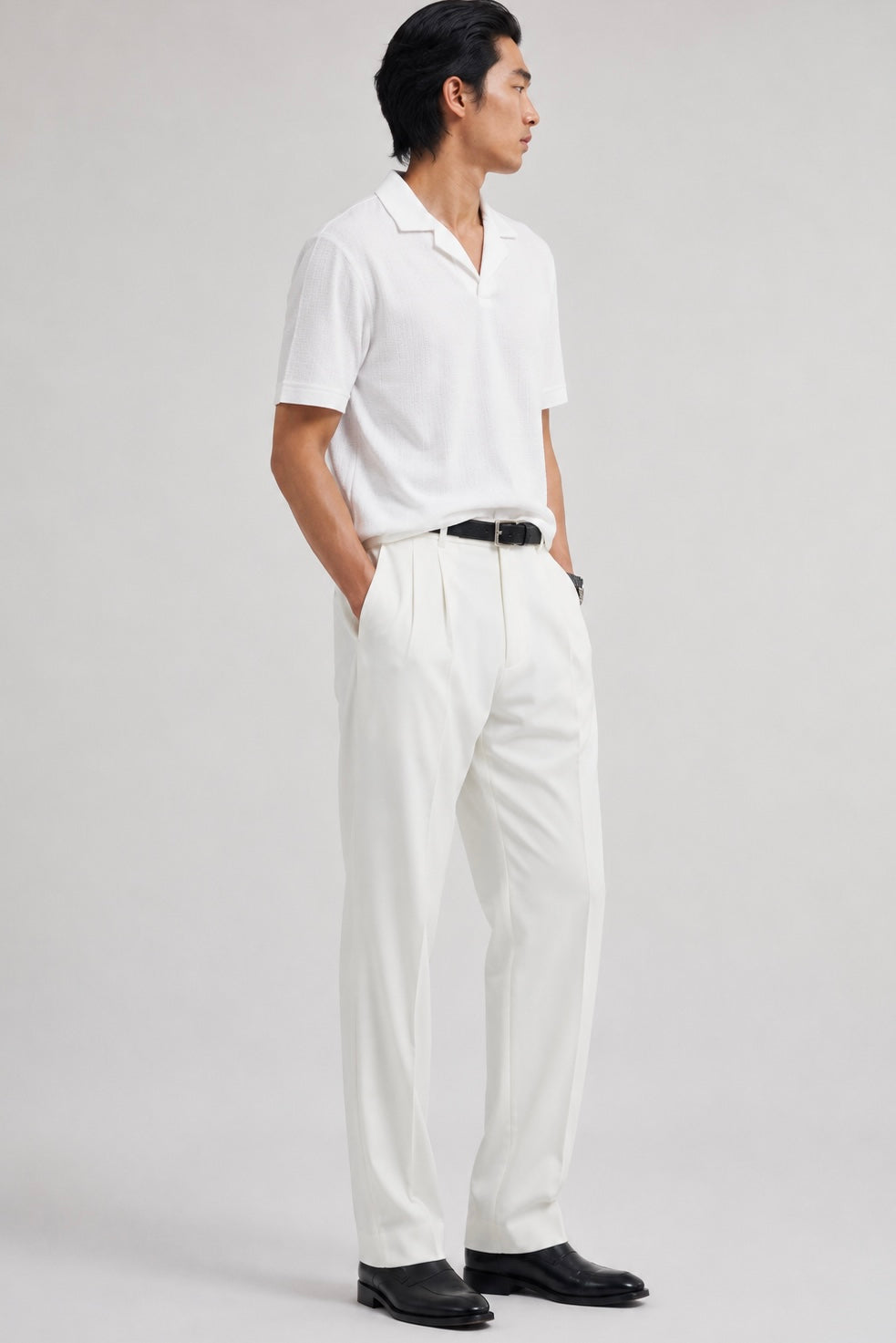 Aurel Knit Polo