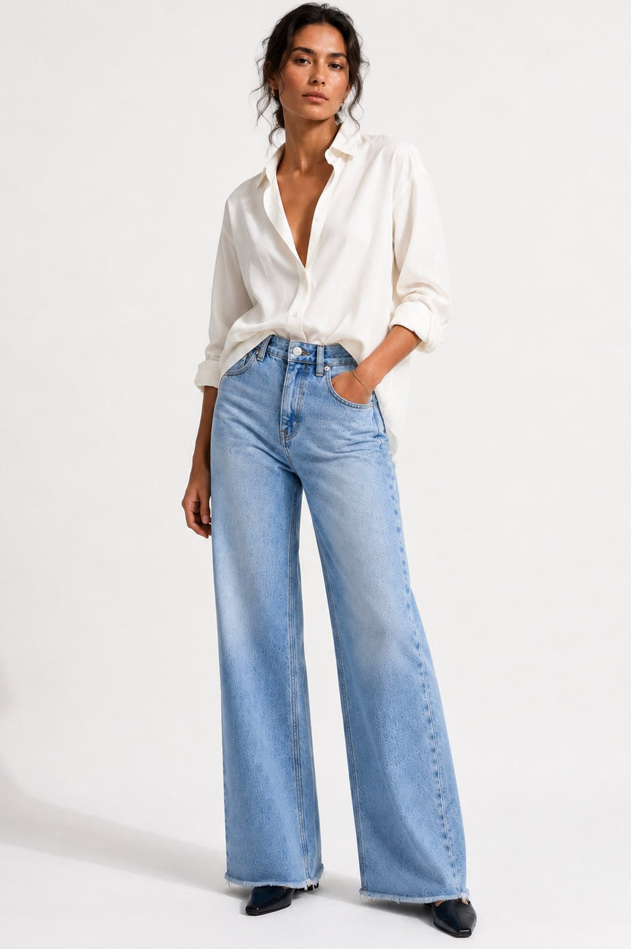 Draxen Denim Jeans