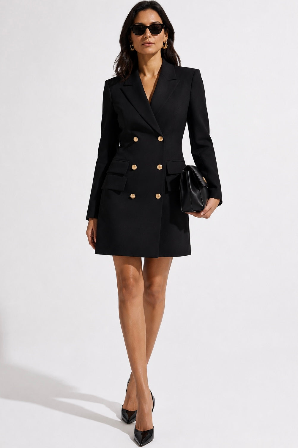 Marceau Blazer Dress