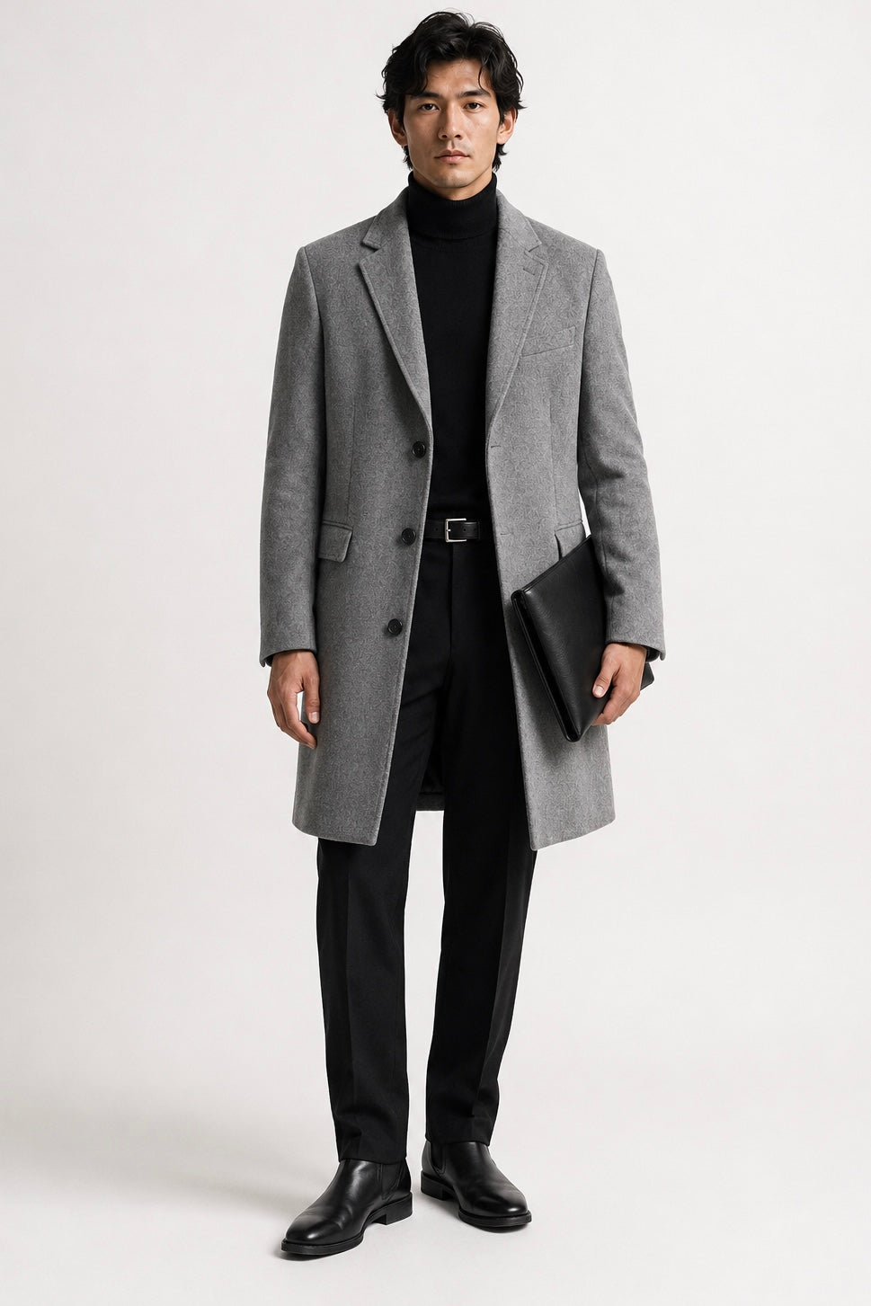 Windsor Coat