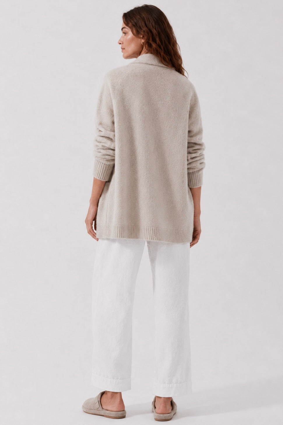 Caelor Linen Trousers