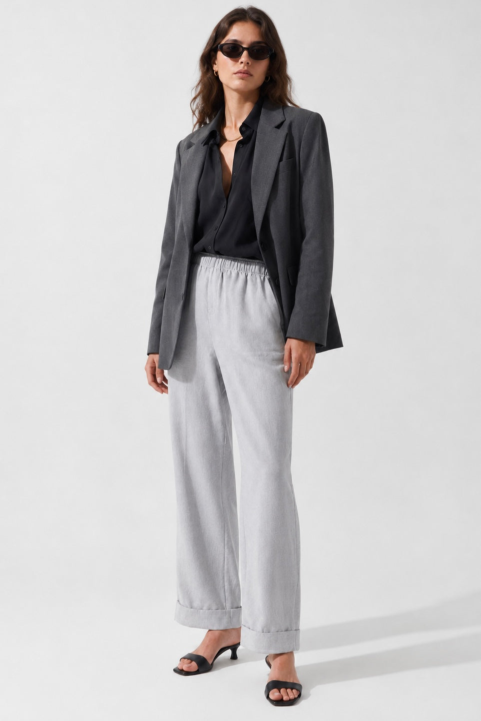 Caelor Linen Trousers