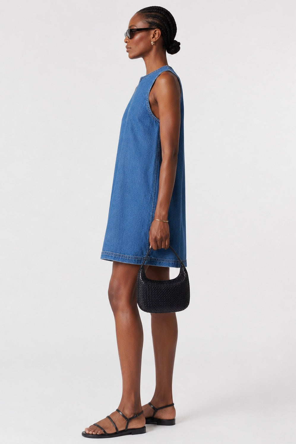 Nerelle Denim Dress