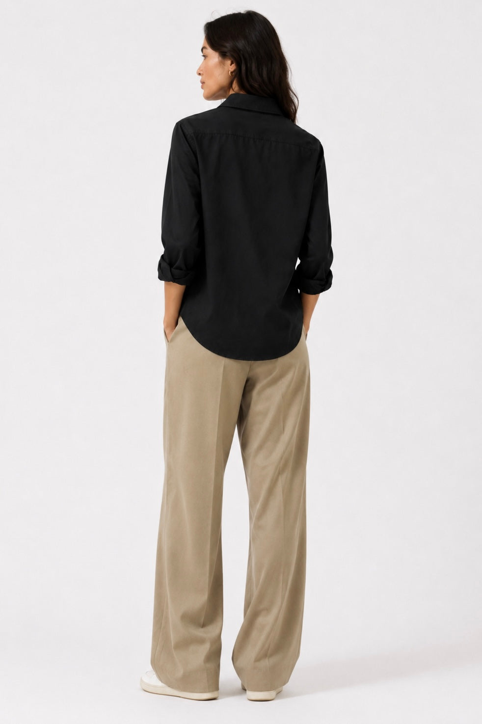 Harrington Shirt