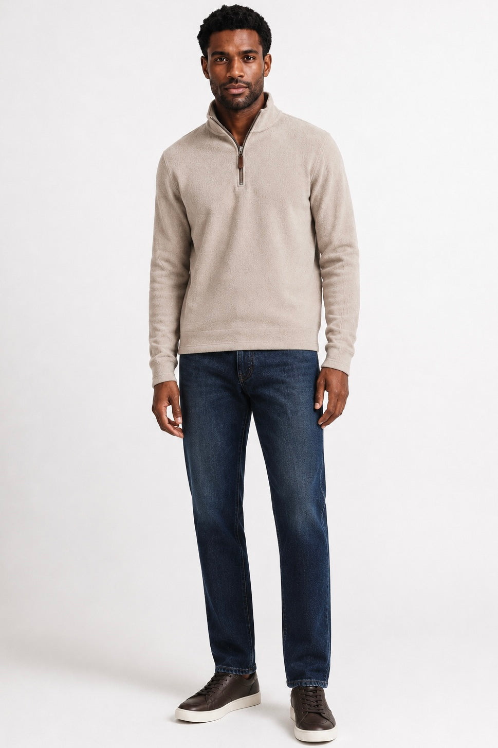 Alden Sweater