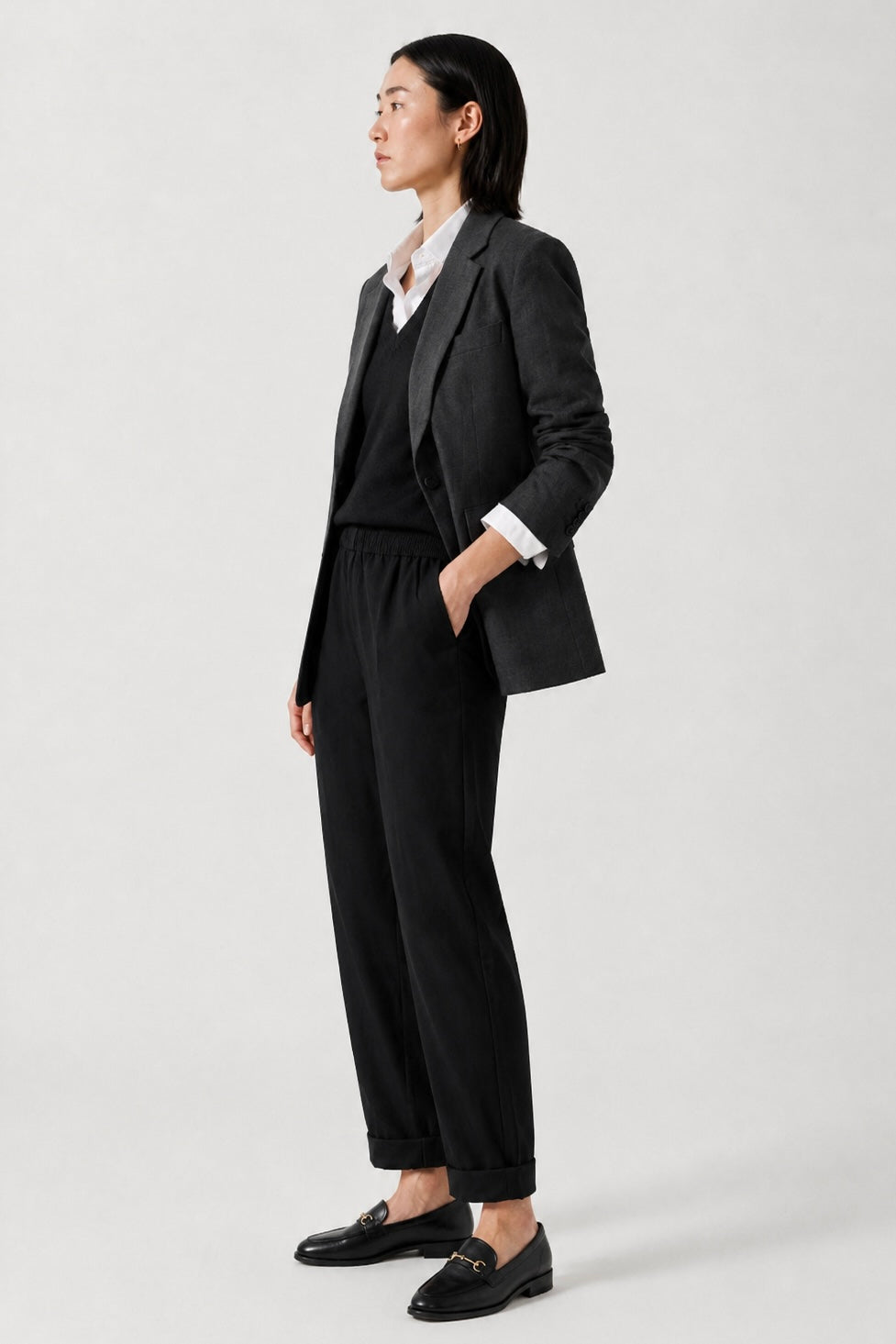 Caelor Linen Trousers