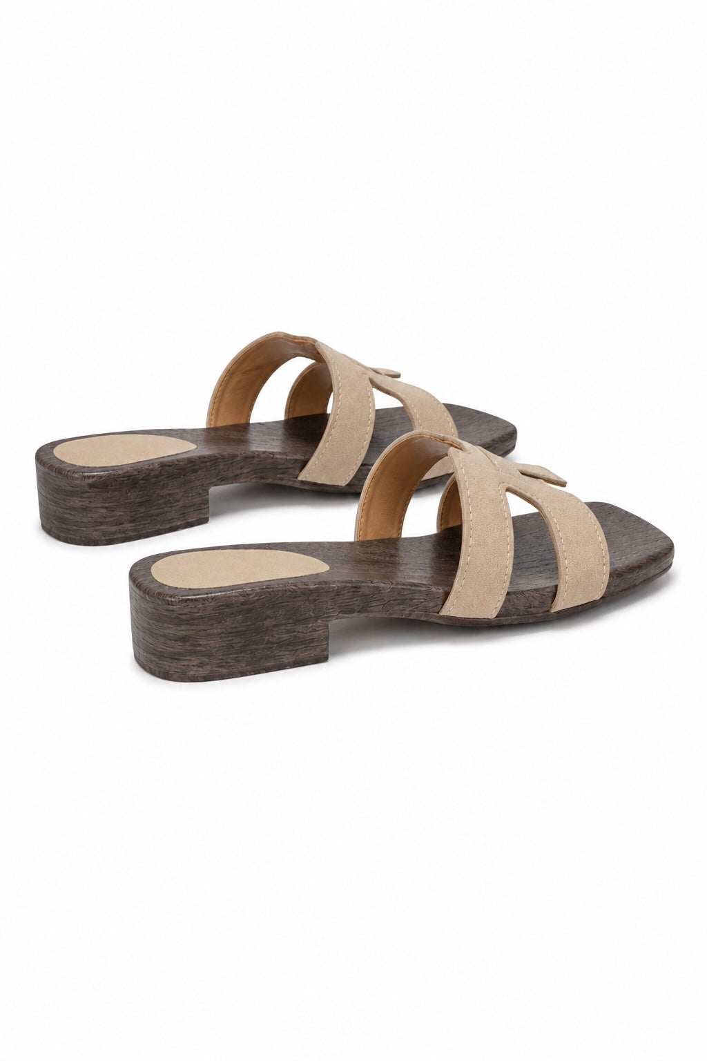 Marvelle H Slide Sandal