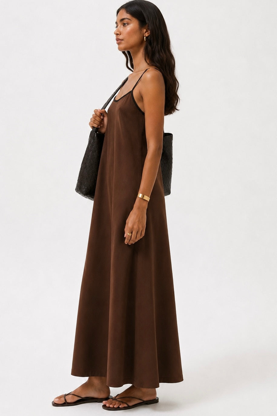 Marbella Linen Dress