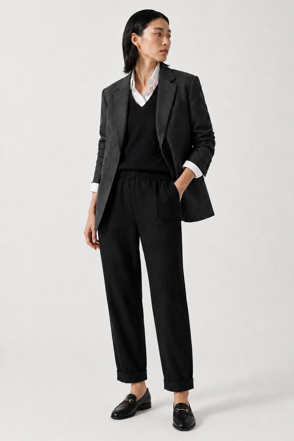 Caelor Linen Trousers