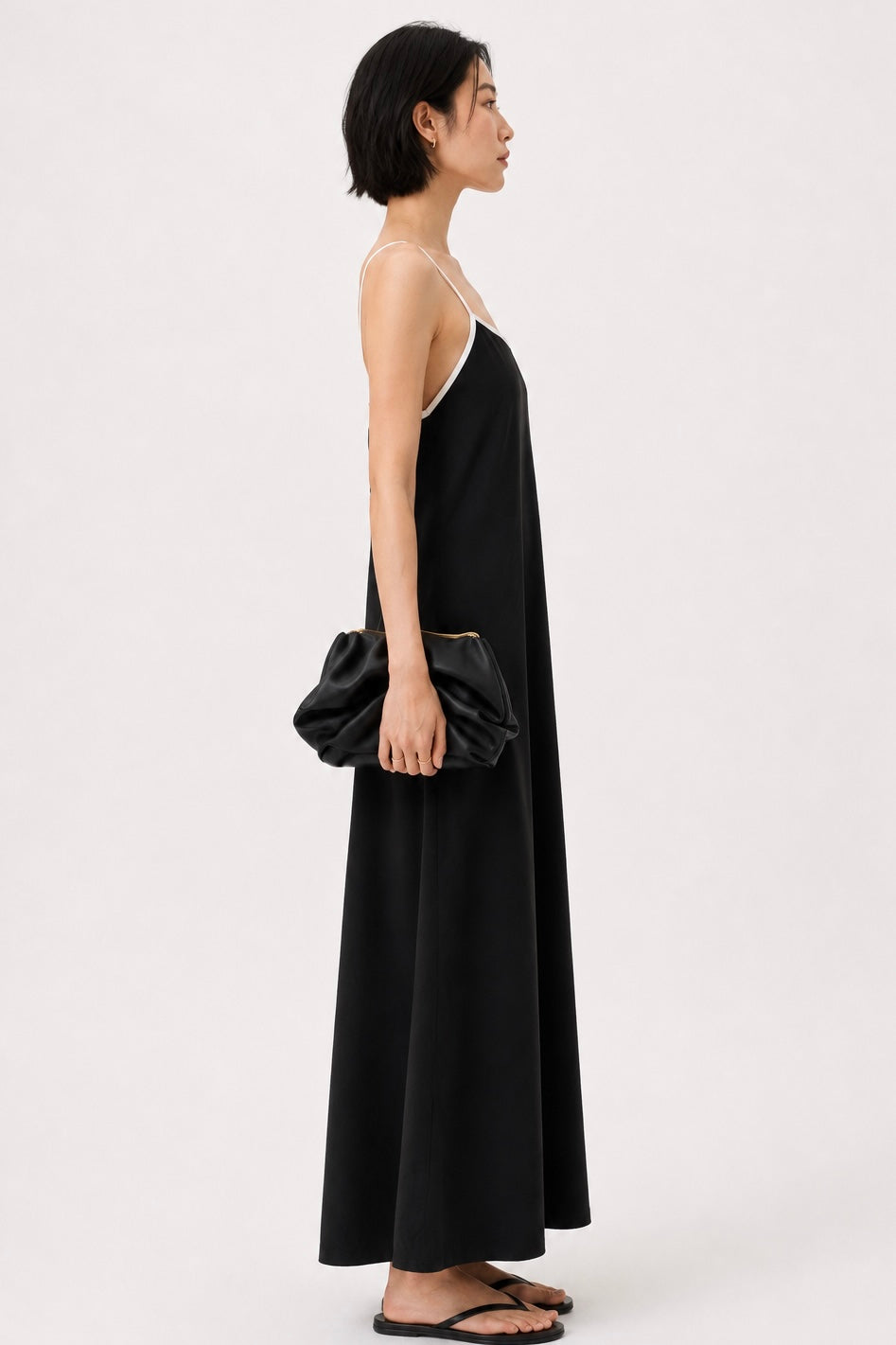 Marbella Linen Dress