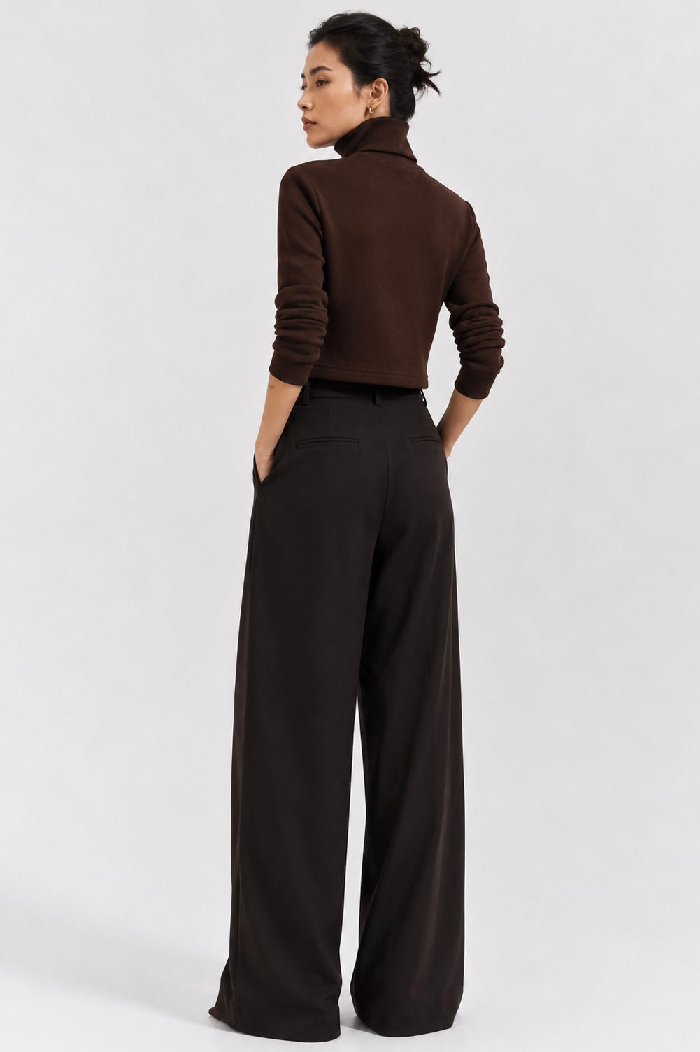 Calder Turtleneck Top