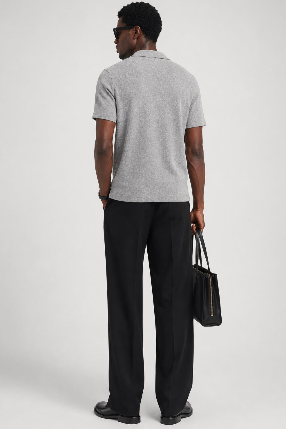 Aurel Knit Polo