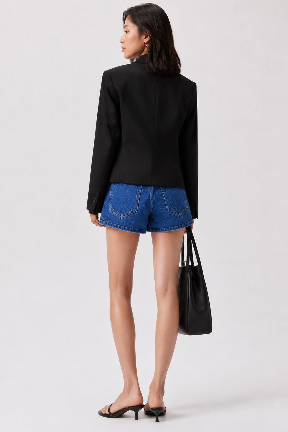Rovik Denim Shorts