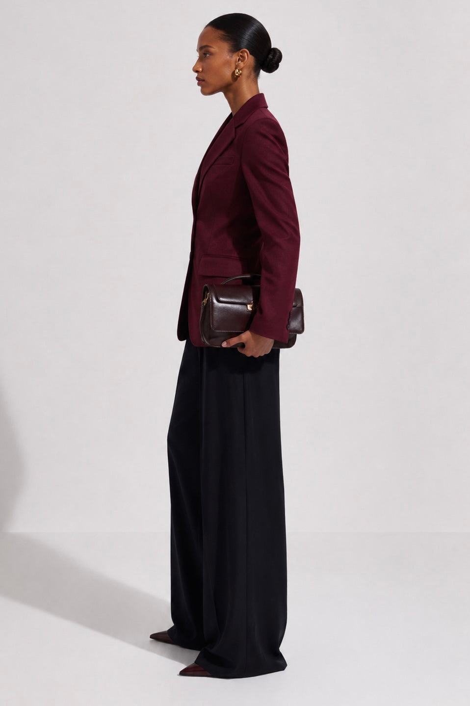Seraphine Tailored Blazer