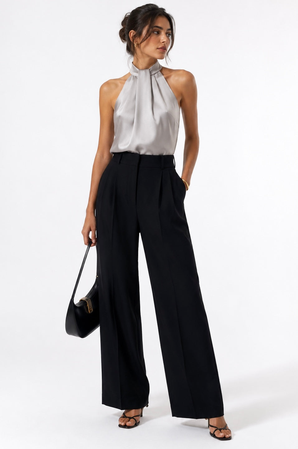 Aurelian Halter Top