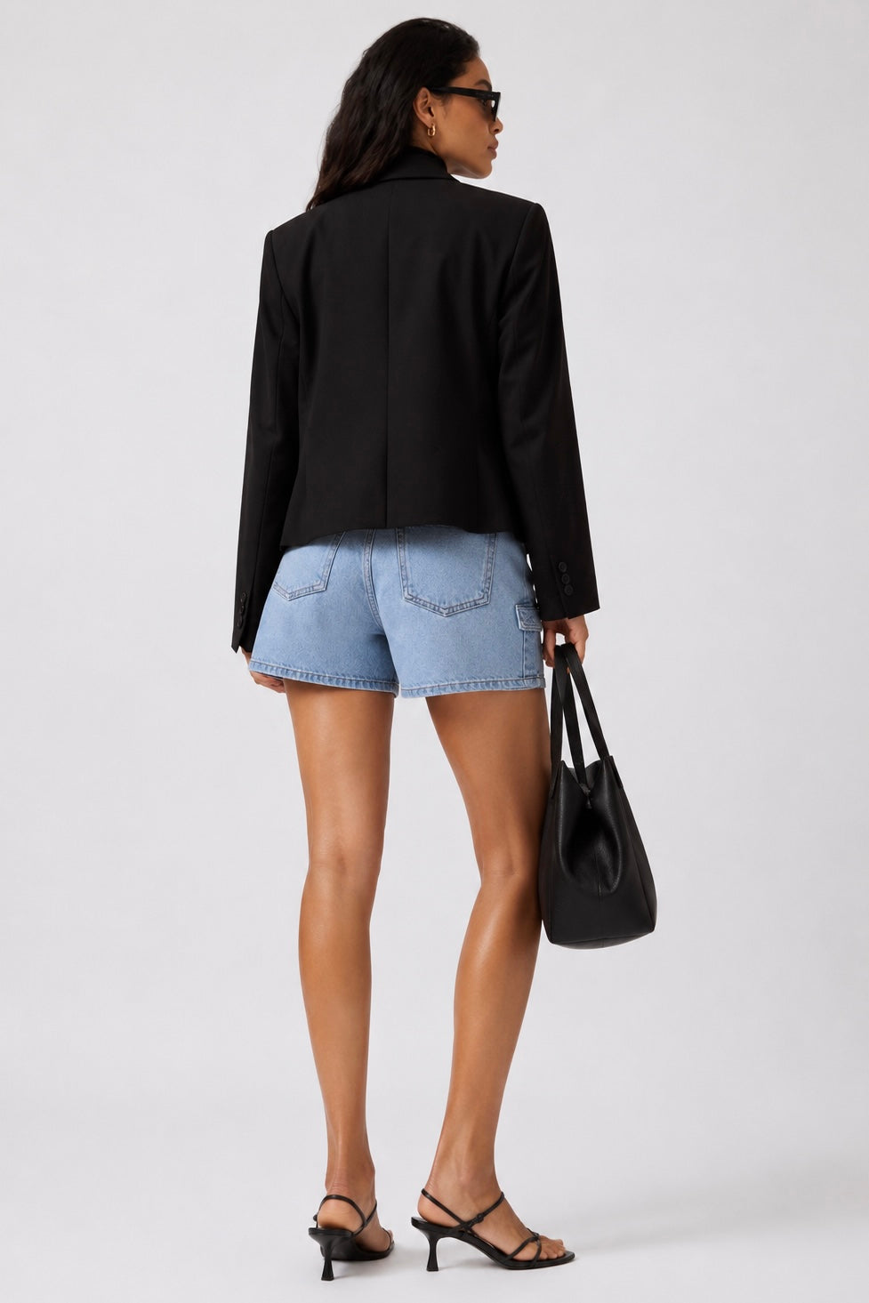 Rovik Denim Shorts