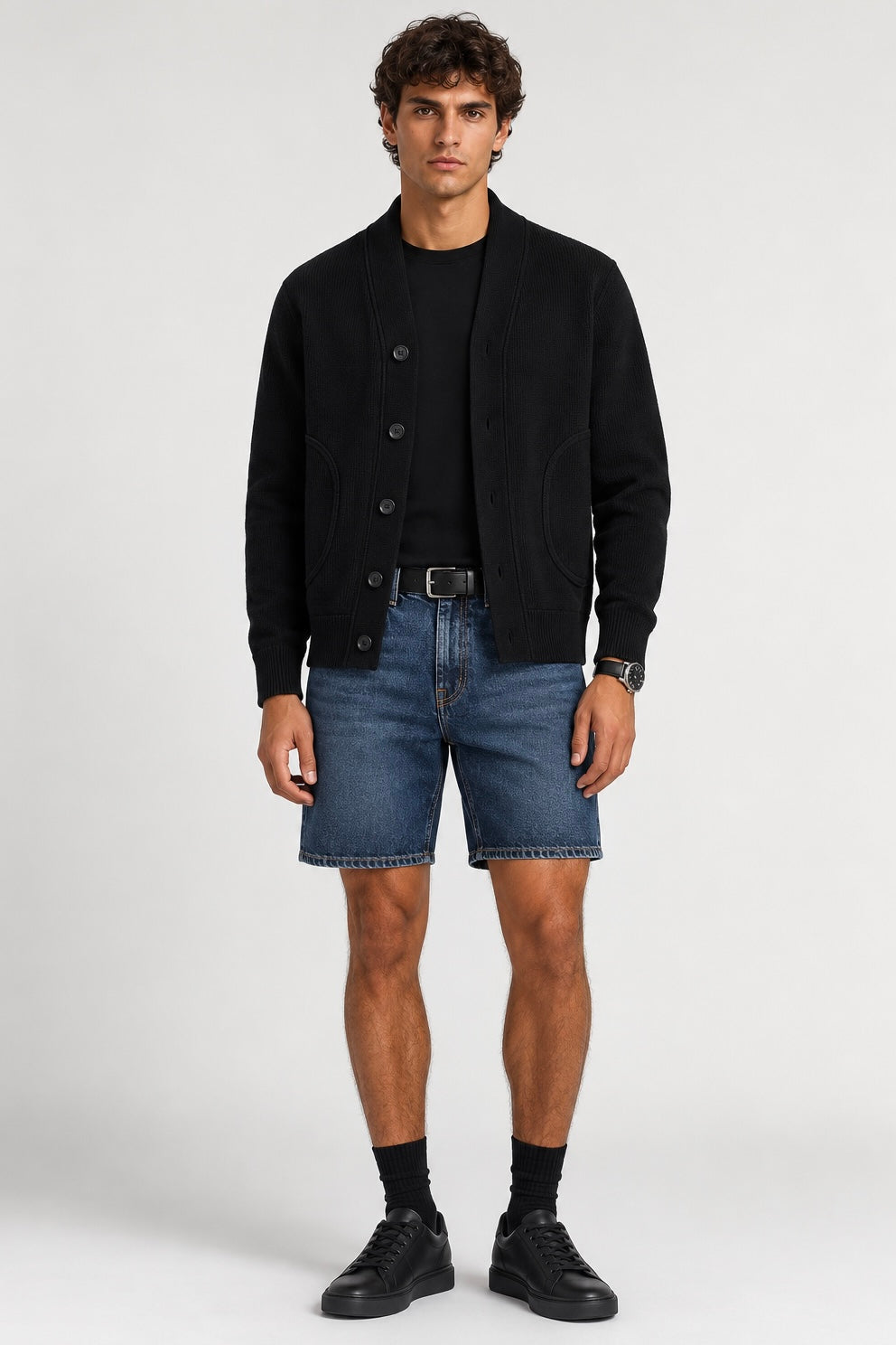 Hawthorne Cardigan