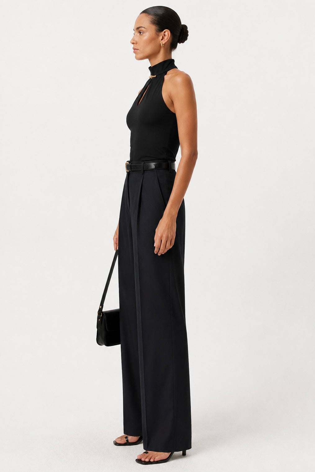 Noiré Halter Top
