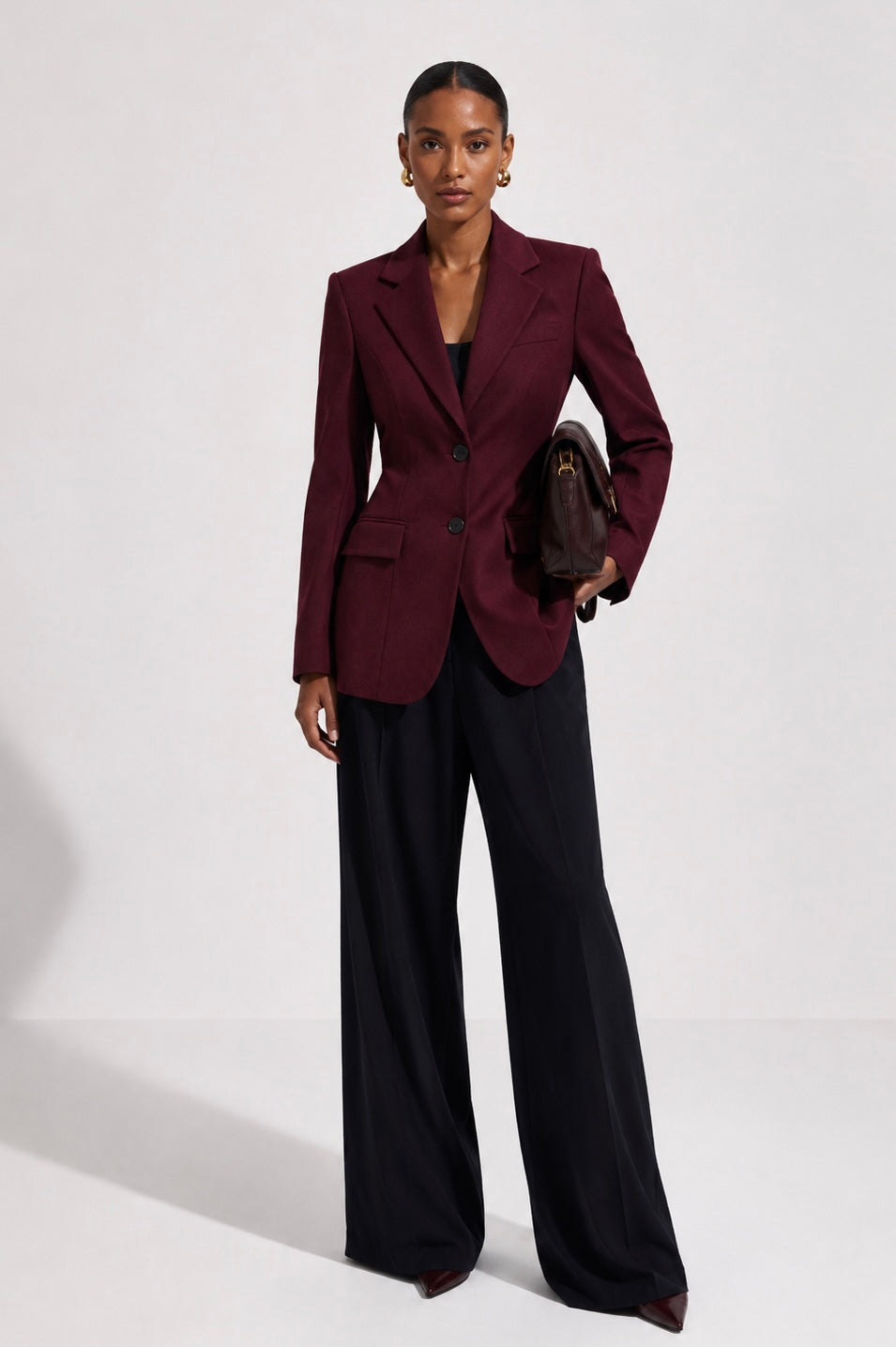 Seraphine Tailored Blazer