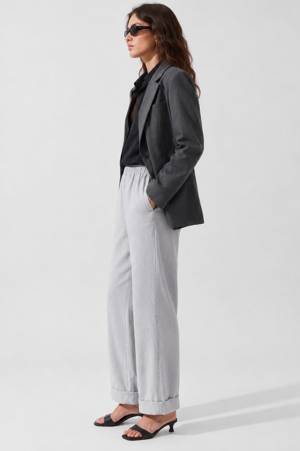 Caelor Linen Trousers