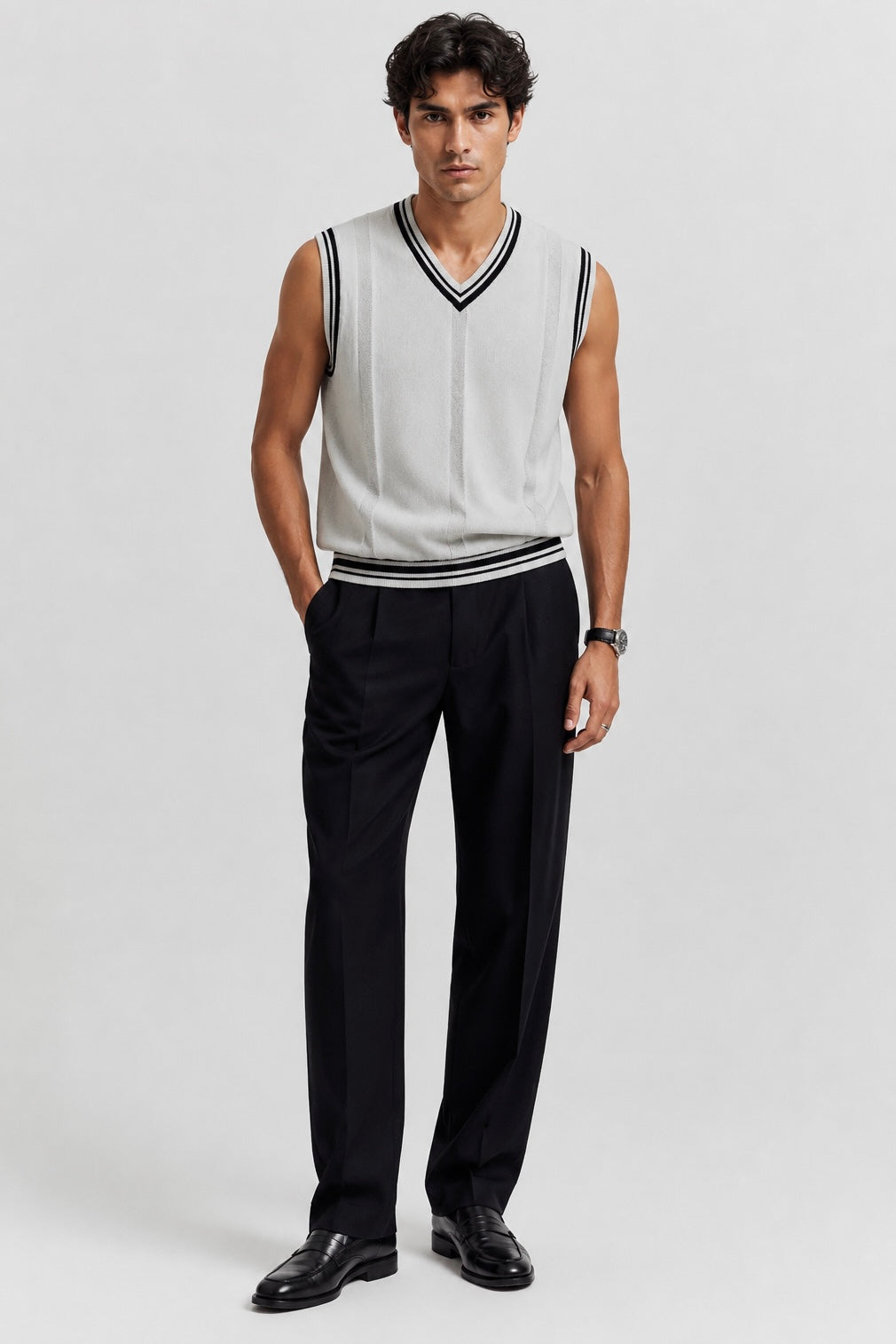 Somerset Vest