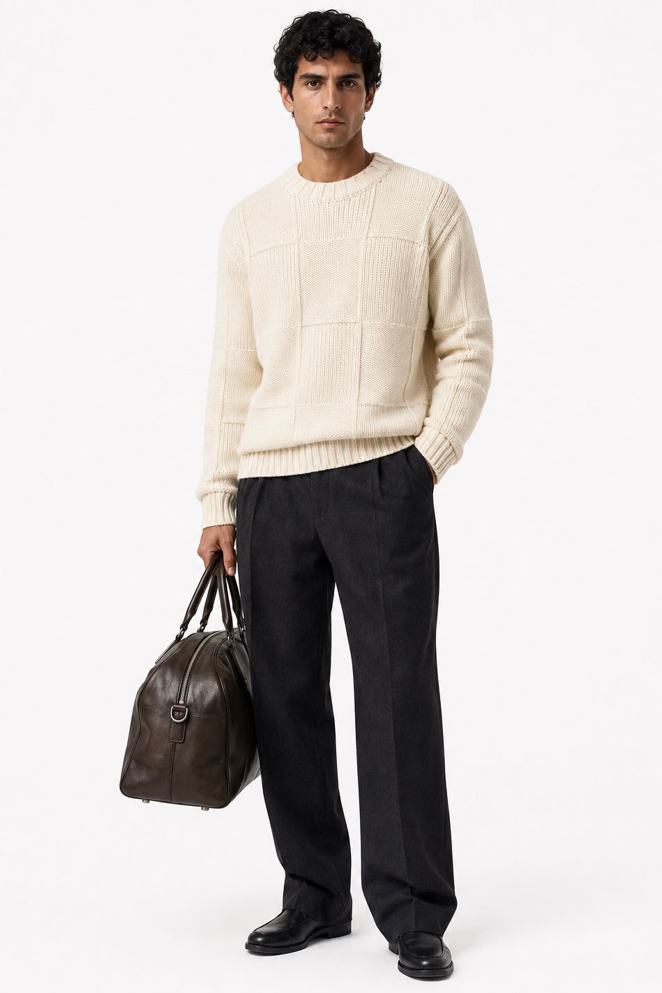 Valric Knit Sweater