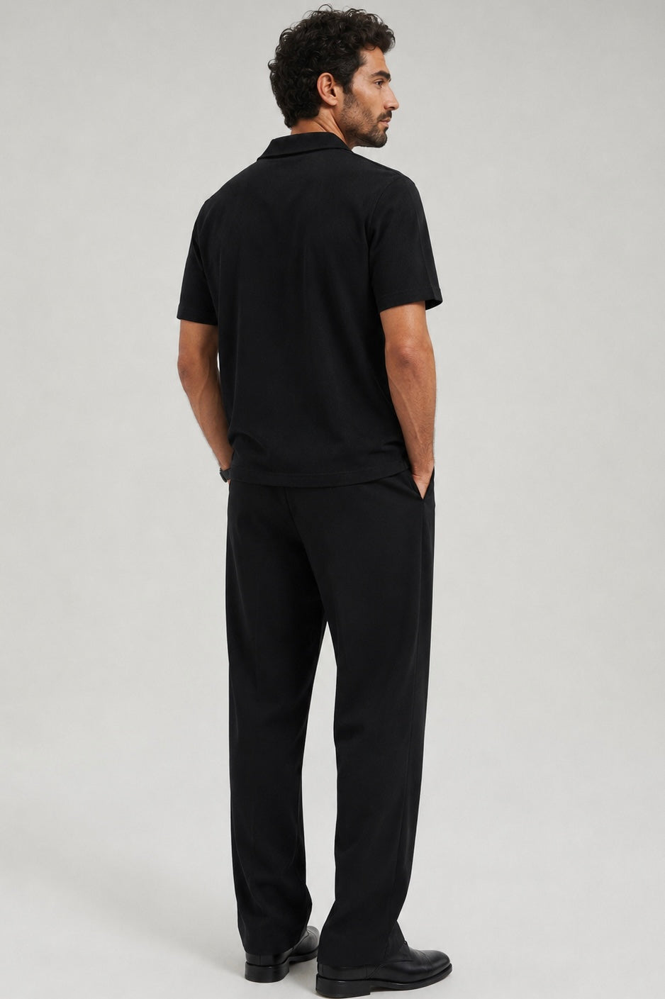 Aurel Knit Polo
