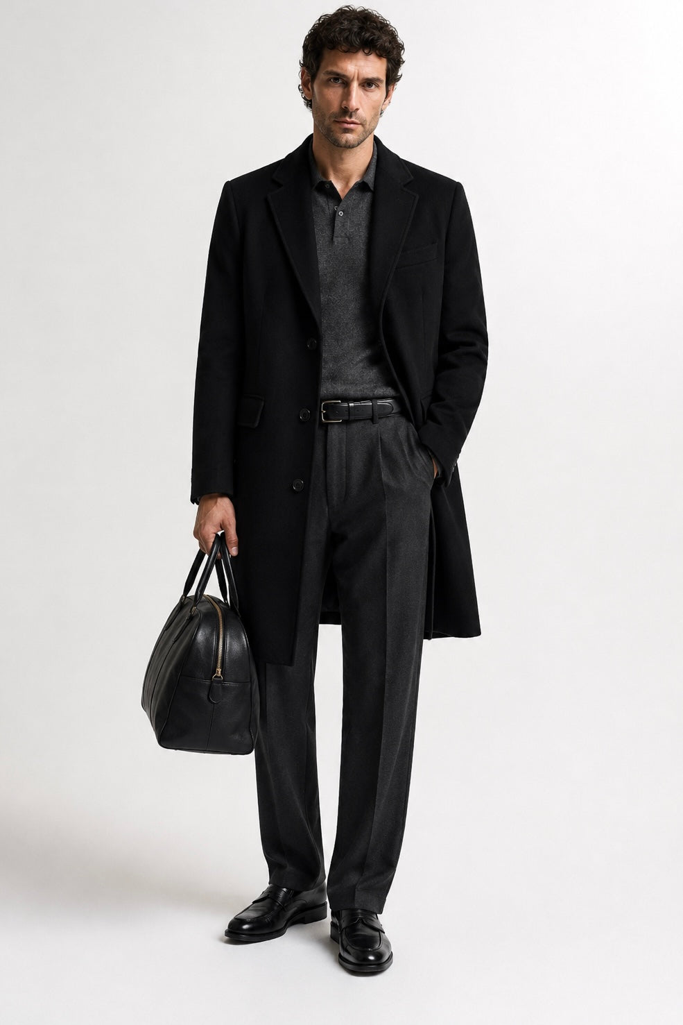 Windsor Coat