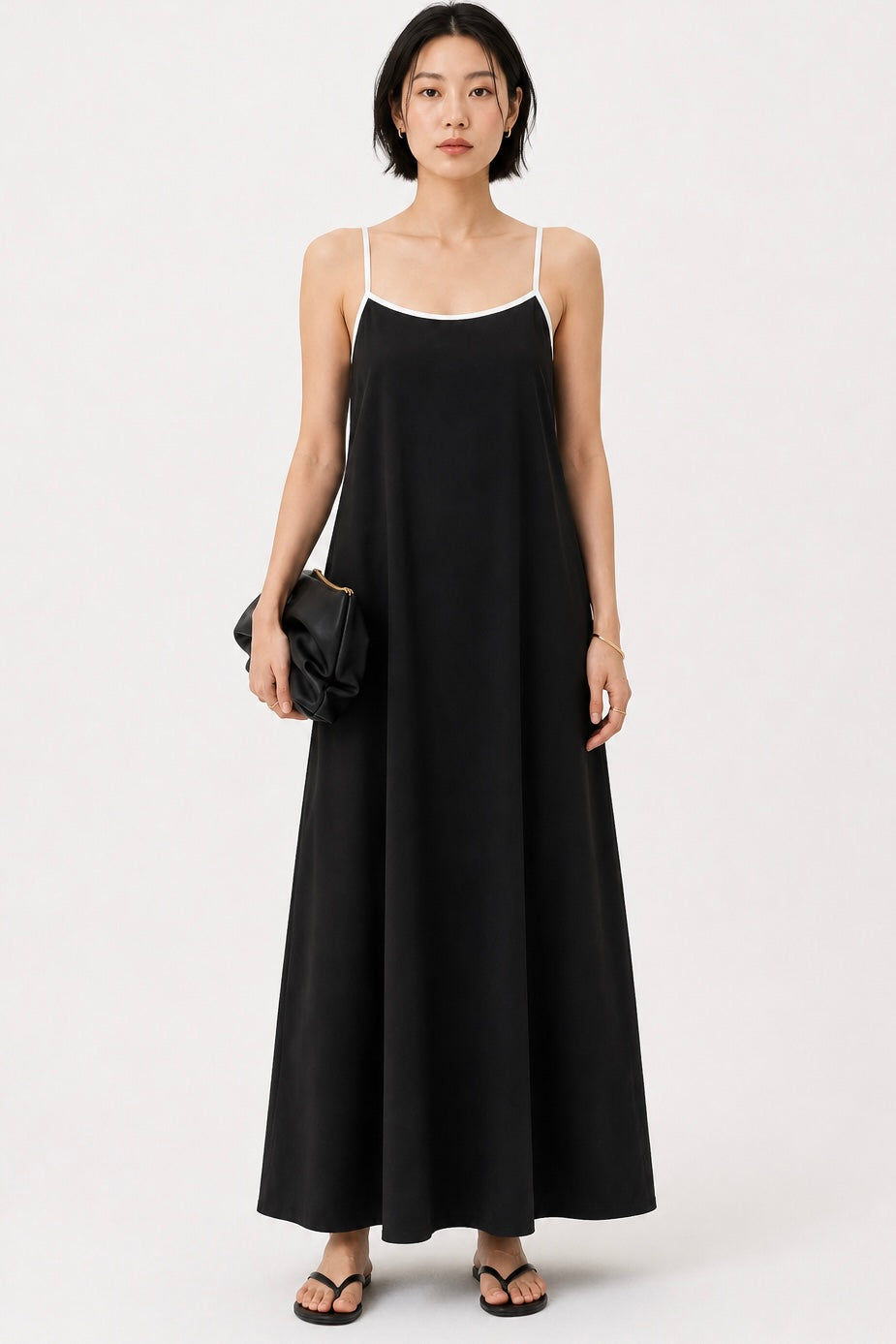 Marbella Linen Dress